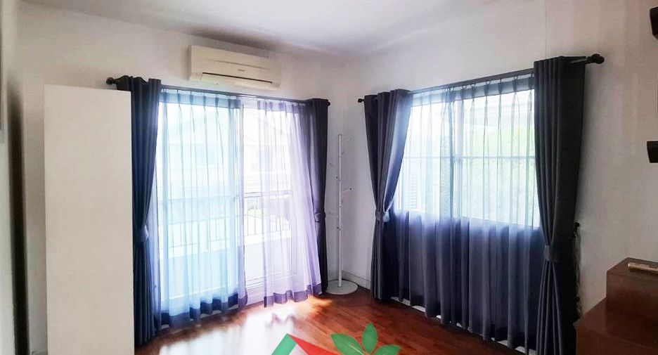 For sale 3 bedrooms townhouse in Khan Na Yao, Bangkok