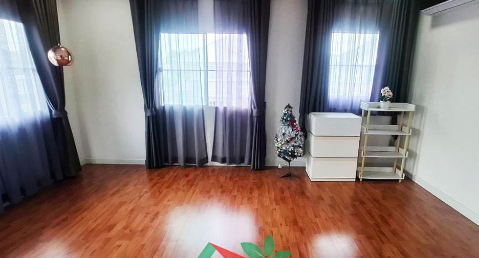 For sale 3 bedrooms townhouse in Khan Na Yao, Bangkok
