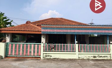 For sale 3 bedrooms house in Mueang Chachoengsao, Chachoengsao