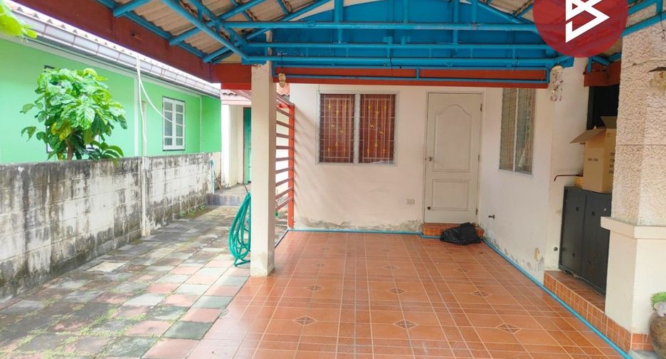For sale 3 bedrooms house in Mueang Chachoengsao, Chachoengsao