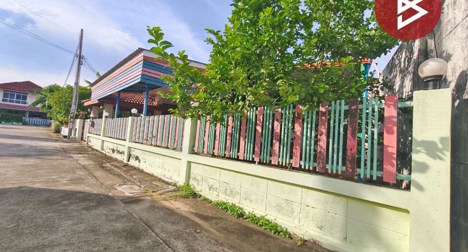 For sale 3 bedrooms house in Mueang Chachoengsao, Chachoengsao