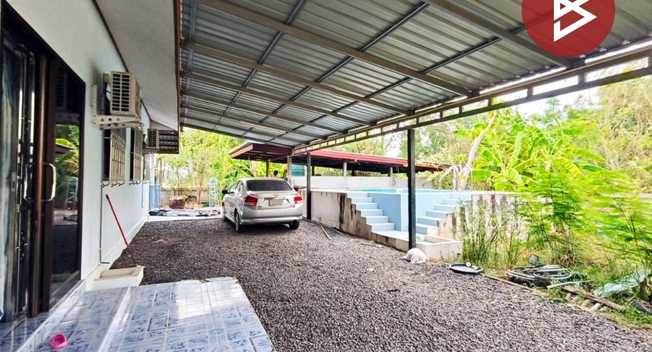 For sale 3 bedrooms house in Prakhon Chai, Buriram