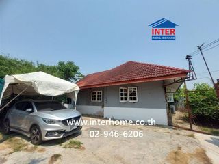 For sale 2 bedrooms house in Khlong Sam Wa, Bangkok