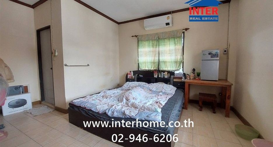 Casa en venta de 2 habitaciones en Khlong Sam Wa, Bangkok