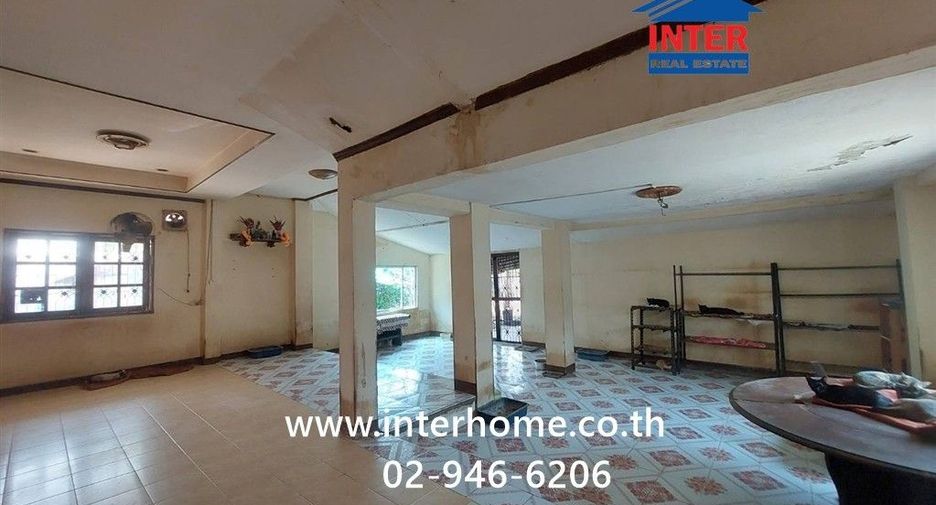 Casa en venta de 2 habitaciones en Khlong Sam Wa, Bangkok