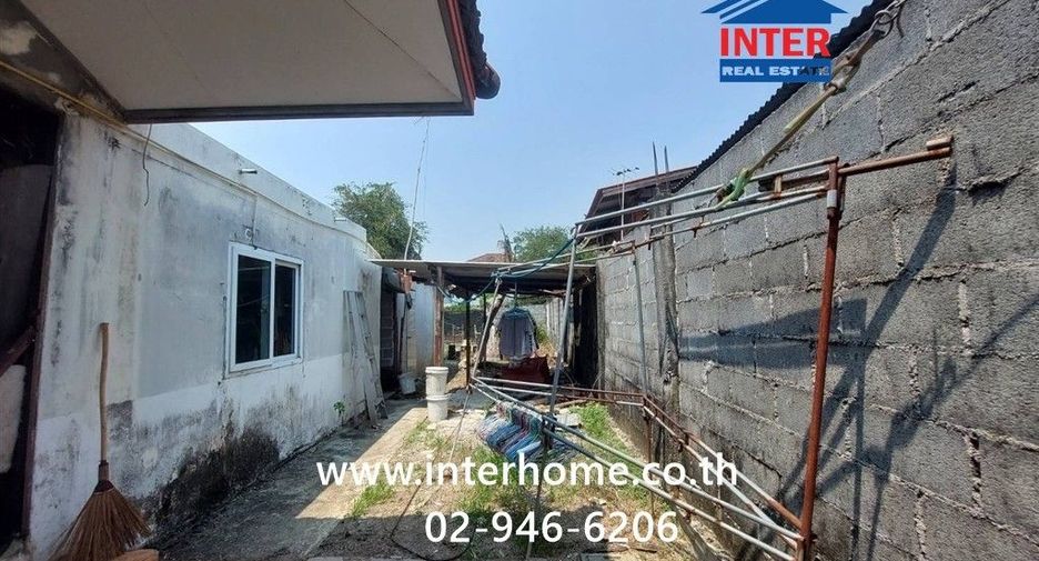 Casa en venta de 2 habitaciones en Khlong Sam Wa, Bangkok