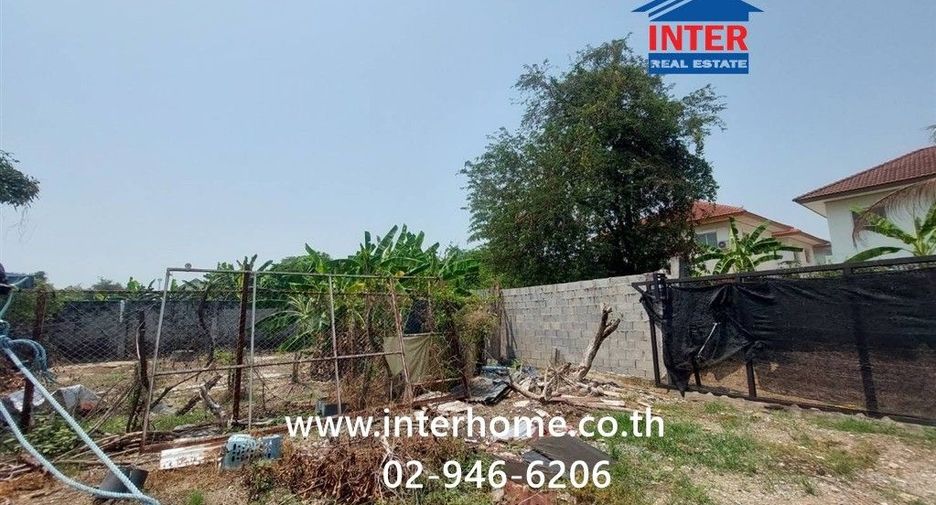 Casa en venta de 2 habitaciones en Khlong Sam Wa, Bangkok