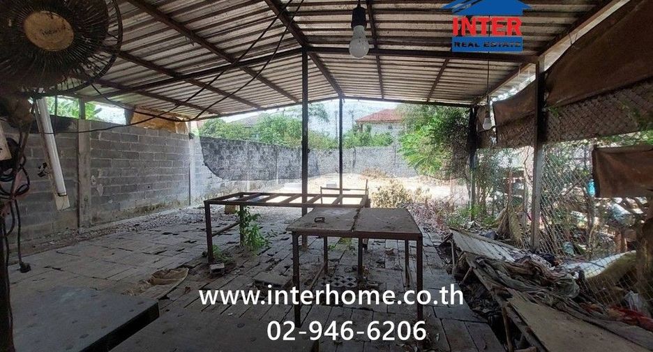 Casa en venta de 2 habitaciones en Khlong Sam Wa, Bangkok