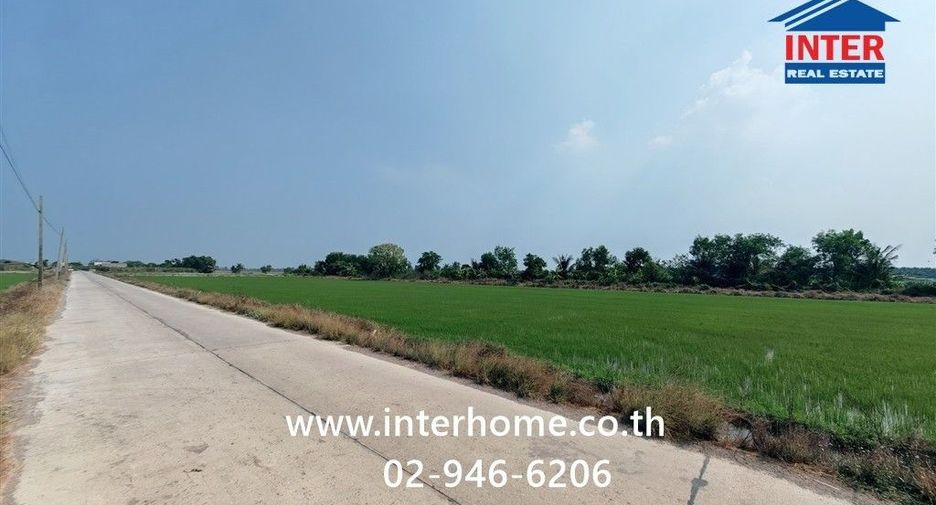 Terreno en venta en Nong Suea, Pathum Thani