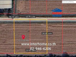 For sale land in Nong Suea, Pathum Thani