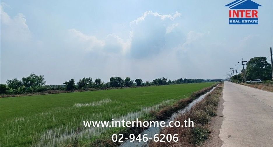 Terreno en venta en Nong Suea, Pathum Thani