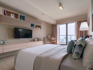 For Rent 1 Bedroom Condo In Bang Lamung, Chonburi