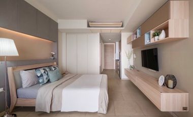 Condo en venta de 1 habitaciones en Bang Lamung, Chonburi