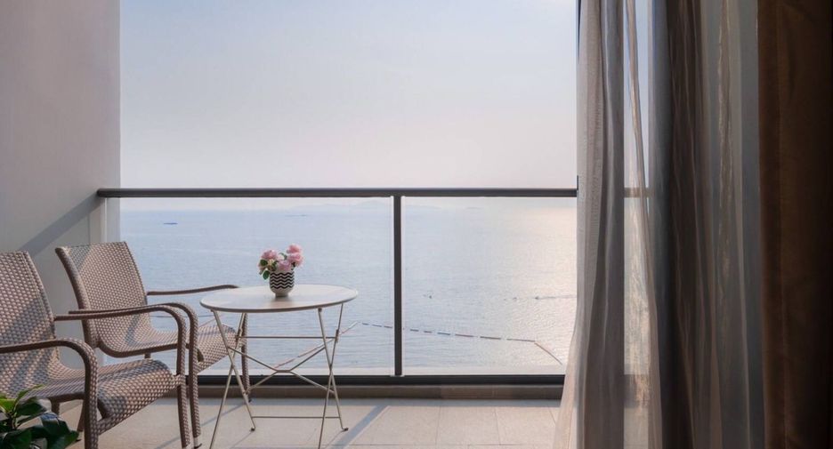 À vendre 1 chambre condo à Bang Lamung, Chonburi