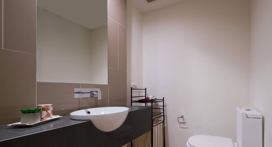 À vendre 1 chambre condo à Bang Lamung, Chonburi