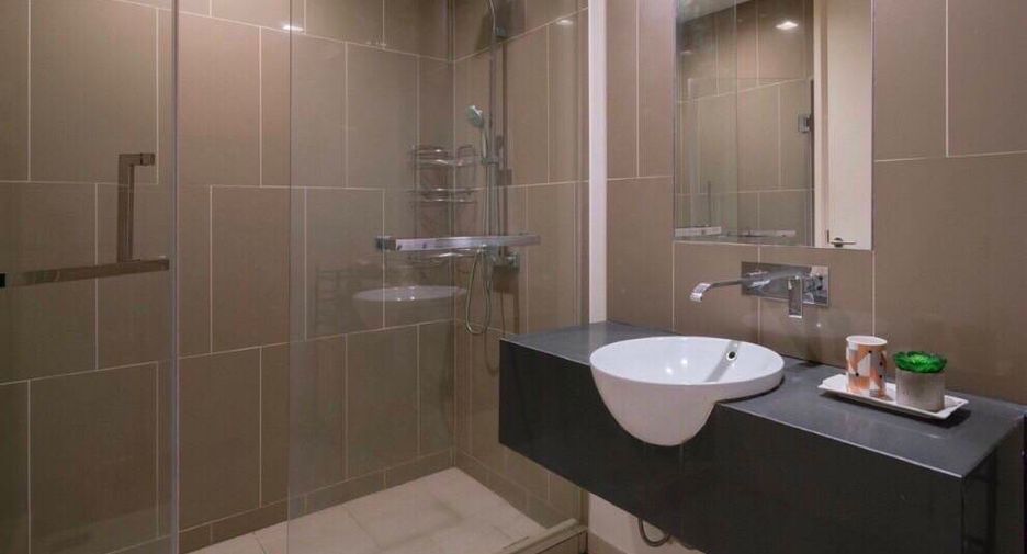 À vendre 1 chambre condo à Bang Lamung, Chonburi