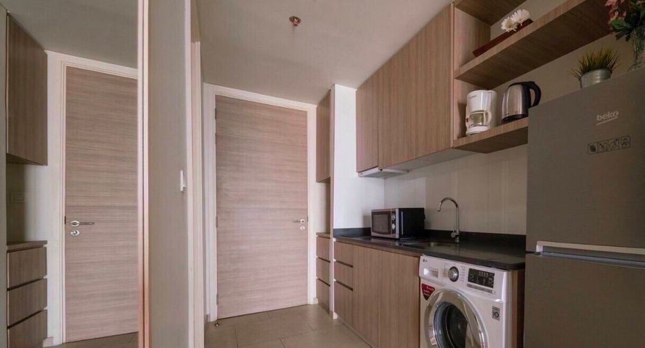 À vendre 1 chambre condo à Bang Lamung, Chonburi