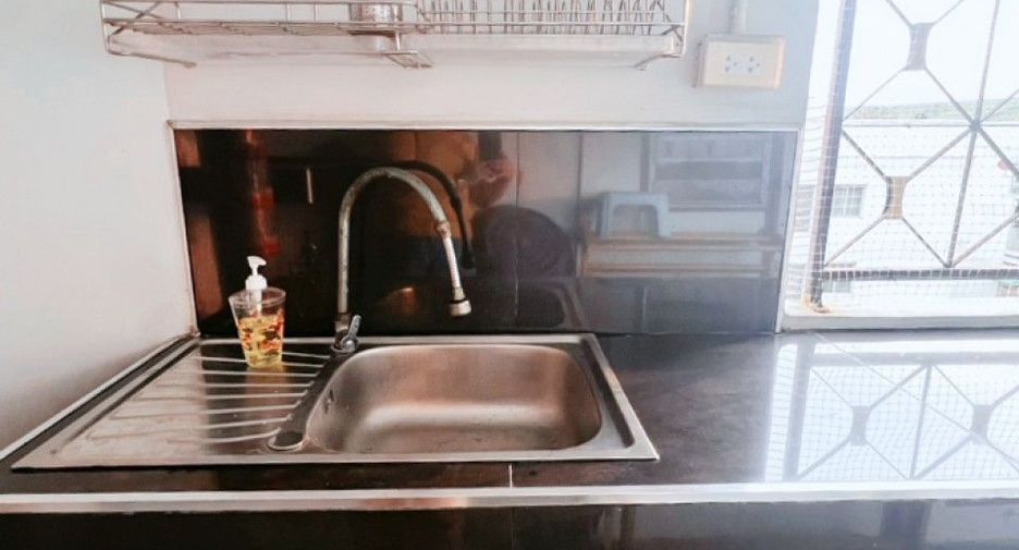 For sale 1 bed condo in Lak Si, Bangkok