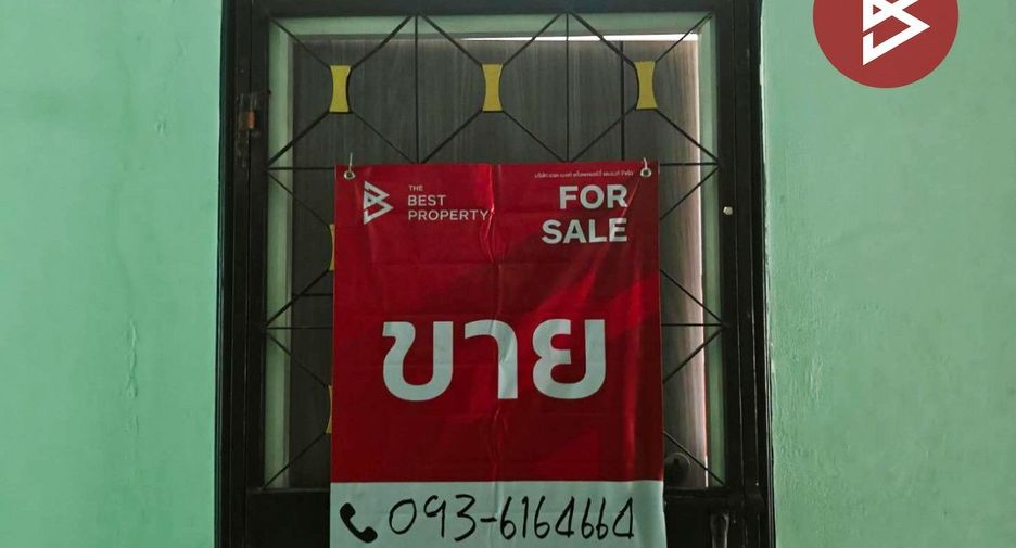 For sale 1 bed condo in Lak Si, Bangkok