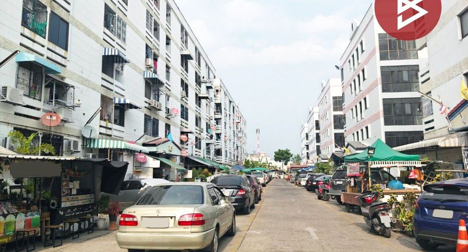 For sale 1 bed condo in Lak Si, Bangkok