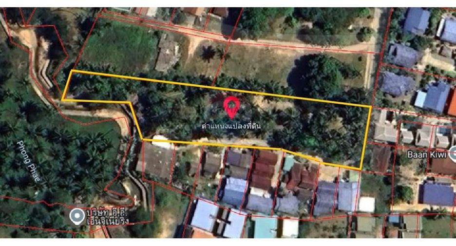For sale 4 bedrooms villa in Ko Samui, Surat Thani