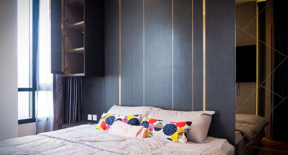 Wohnung zur Miete mit 2 Zimmer in Watthana, Bangkok