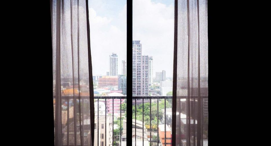 Wohnung zur Miete mit 2 Zimmer in Watthana, Bangkok
