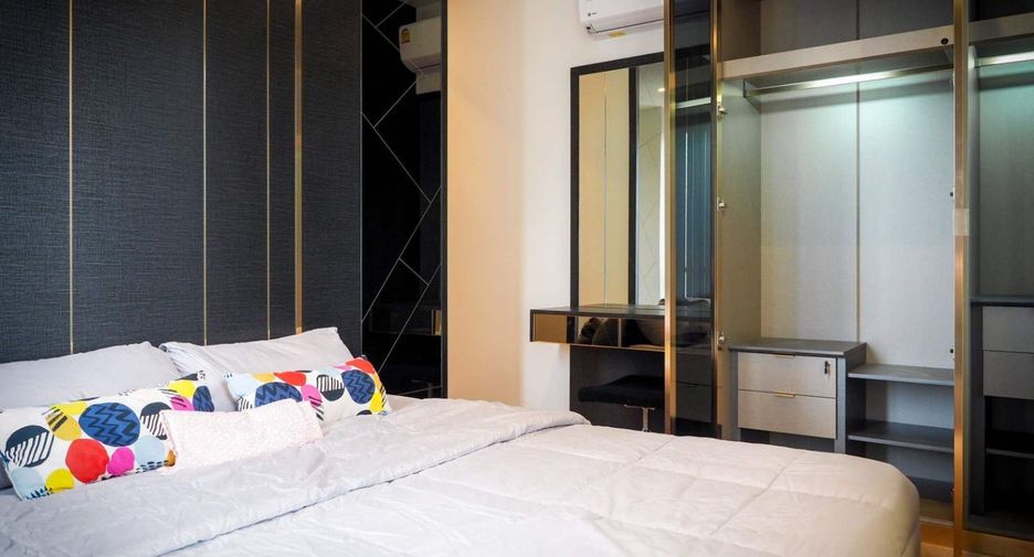 Wohnung zur Miete mit 2 Zimmer in Watthana, Bangkok