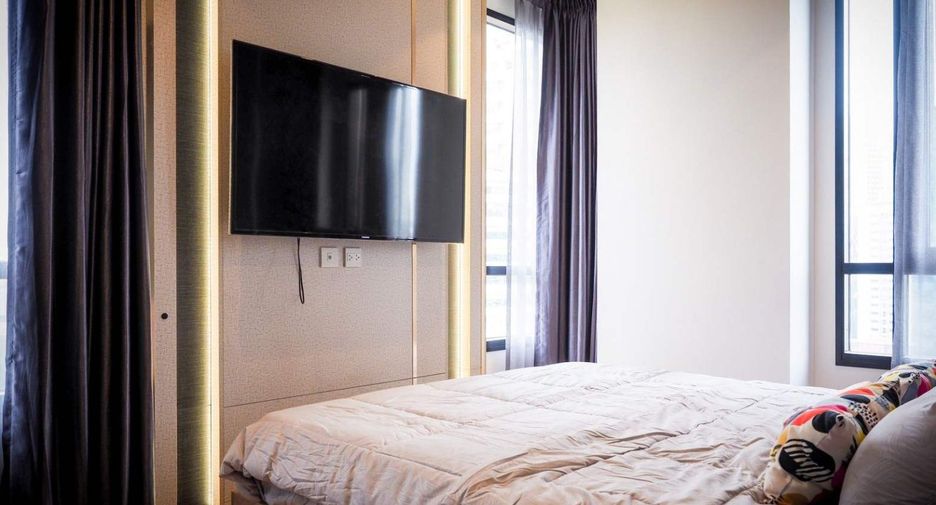 Wohnung zur Miete mit 2 Zimmer in Watthana, Bangkok