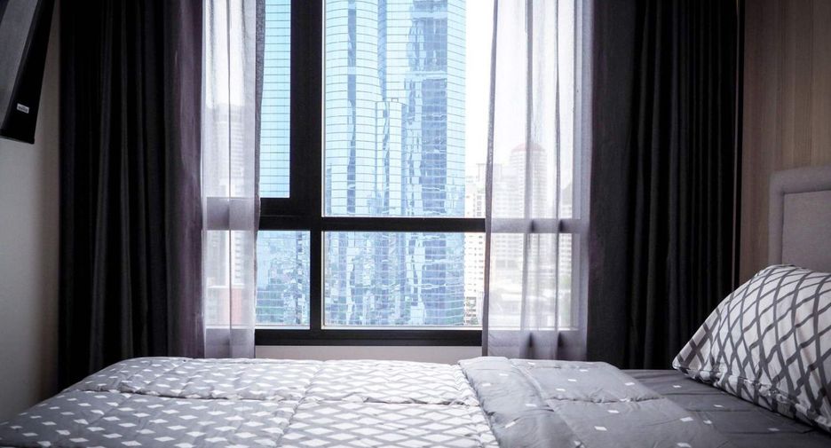Wohnung zur Miete mit 2 Zimmer in Watthana, Bangkok