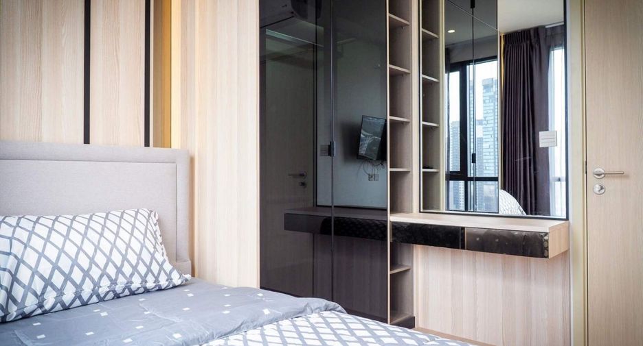 Wohnung zur Miete mit 2 Zimmer in Watthana, Bangkok