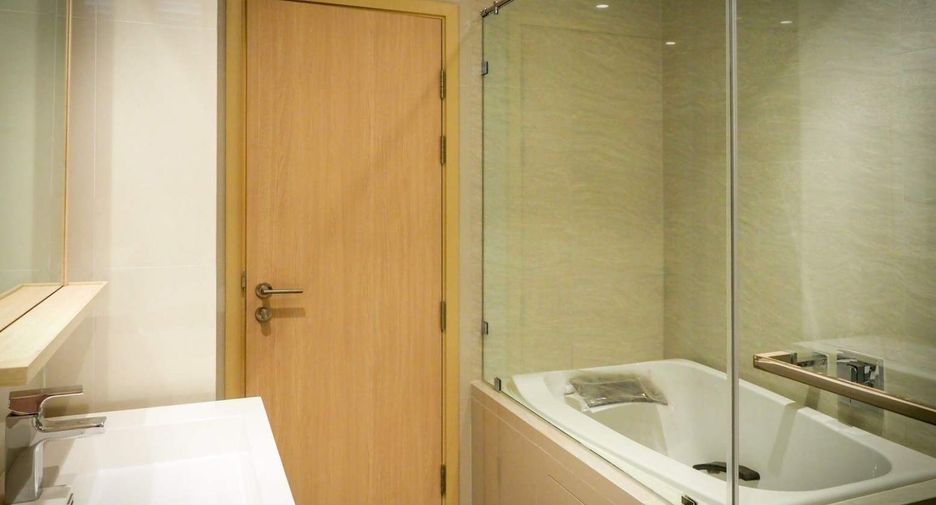 Wohnung zur Miete mit 2 Zimmer in Watthana, Bangkok