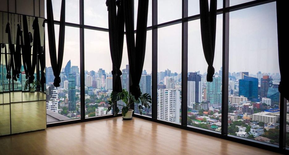 Wohnung zur Miete mit 2 Zimmer in Watthana, Bangkok