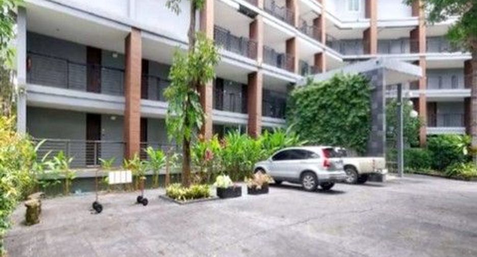 For sale 1 bed condo in Samoeng, Chiang Mai