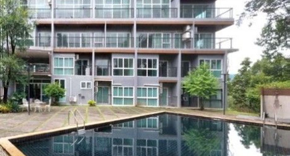 For sale 1 bed condo in Samoeng, Chiang Mai