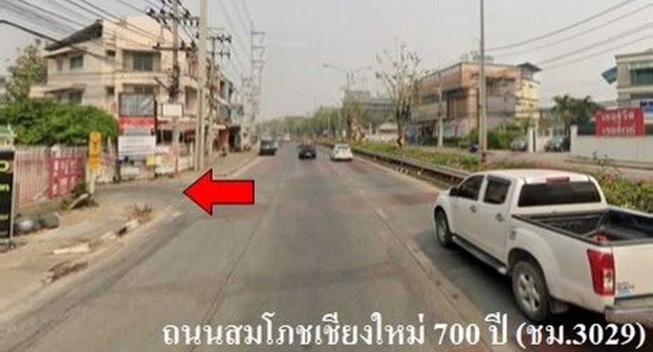 For sale 1 bed condo in San Sai, Chiang Mai
