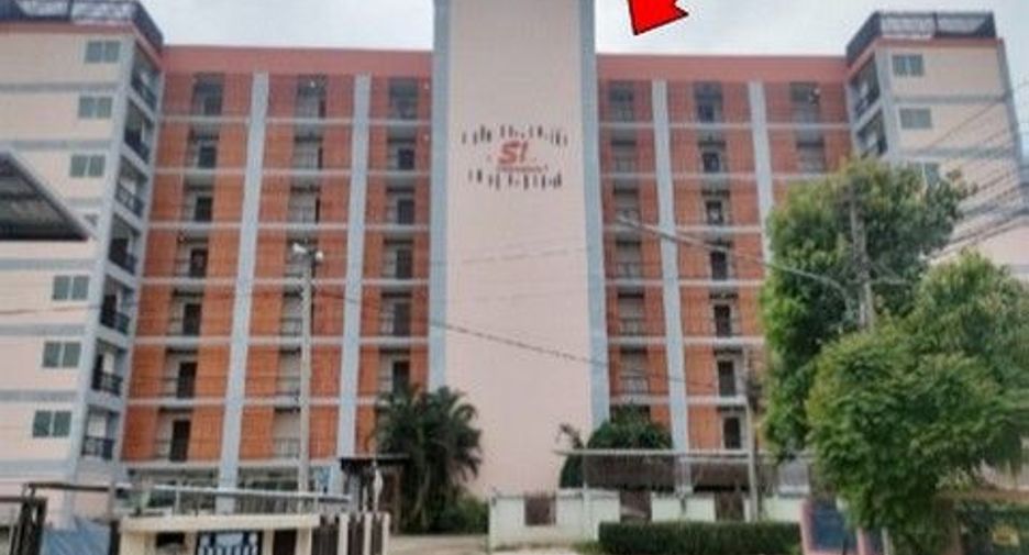 For sale 1 bed condo in San Sai, Chiang Mai