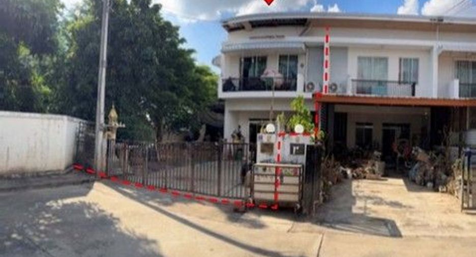 For sale 1 bed townhouse in Samoeng, Chiang Mai