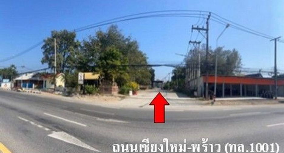 For sale 1 bed townhouse in Samoeng, Chiang Mai