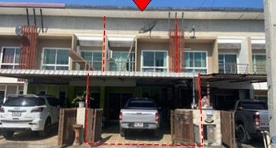 For sale 1 bed townhouse in Samoeng, Chiang Mai