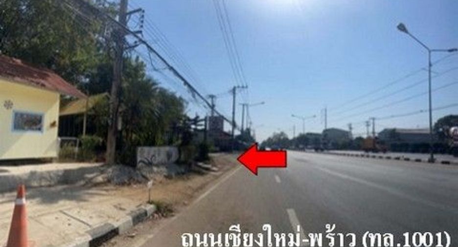 For sale 1 bed townhouse in Samoeng, Chiang Mai