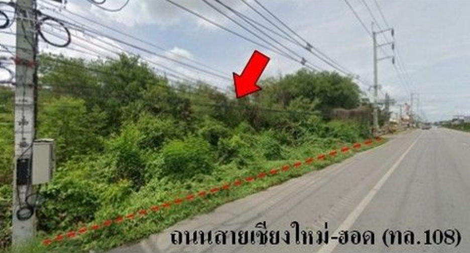 For sale land in Samoeng, Chiang Mai