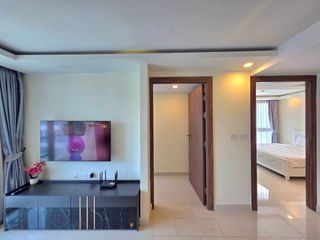 For rent 2 bedrooms condo in Bang Lamung, Chonburi