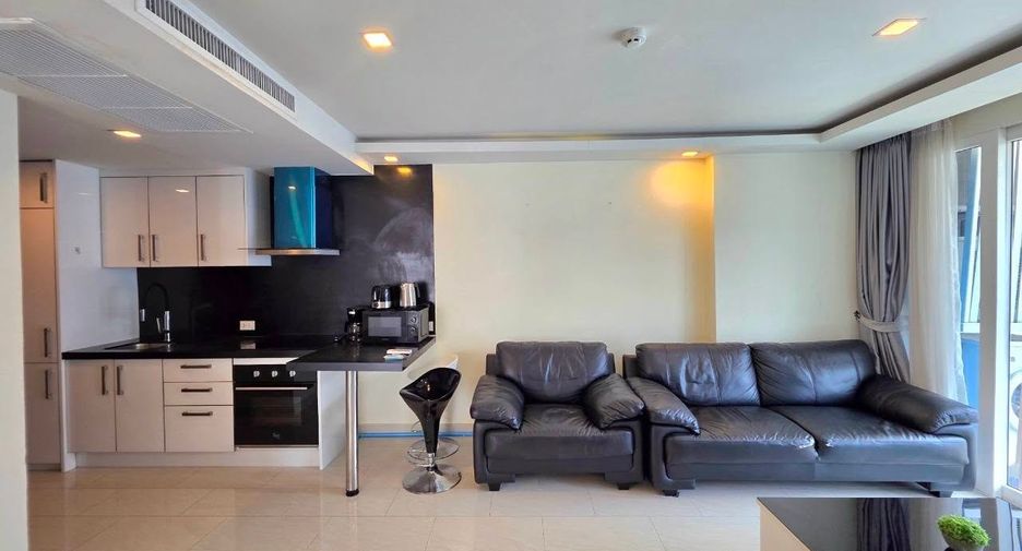 Condo en alquiler de 2 habitaciones en Bang Lamung, Chonburi