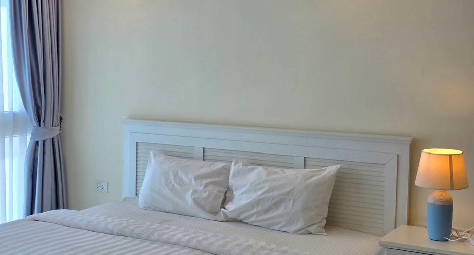 Condo en alquiler de 2 habitaciones en Bang Lamung, Chonburi