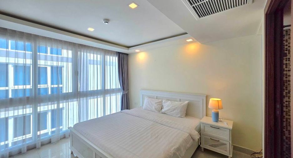 Condo en alquiler de 2 habitaciones en Bang Lamung, Chonburi