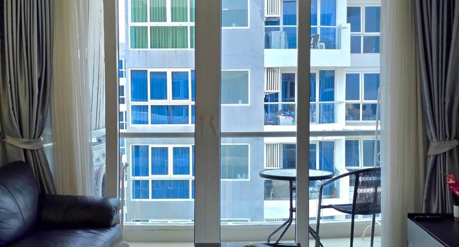 Condo en alquiler de 2 habitaciones en Bang Lamung, Chonburi