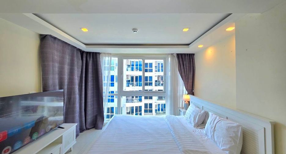 Condo en alquiler de 2 habitaciones en Bang Lamung, Chonburi
