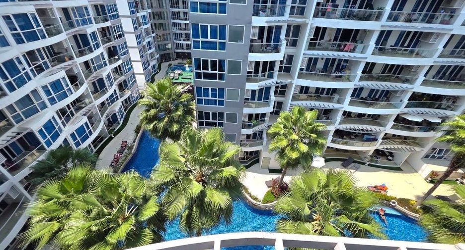 Condo en alquiler de 2 habitaciones en Bang Lamung, Chonburi