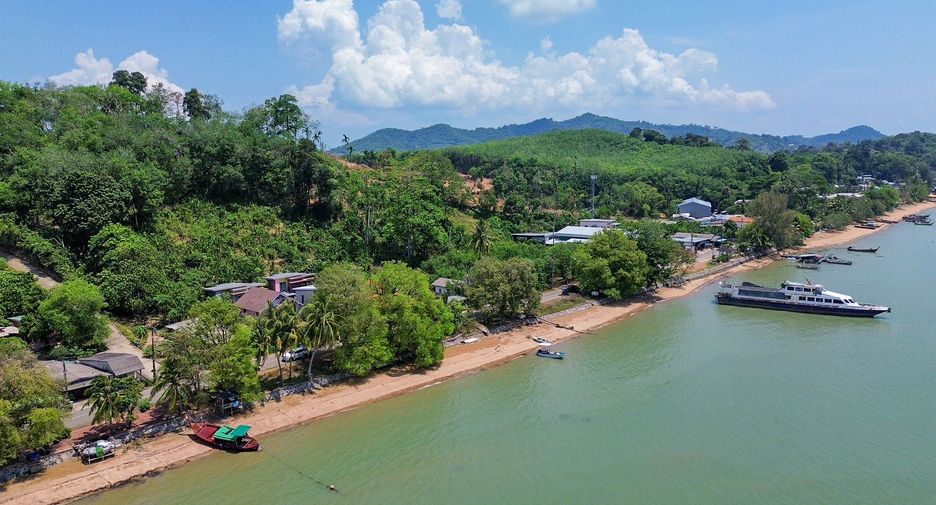 For sale land in Thalang, Phuket